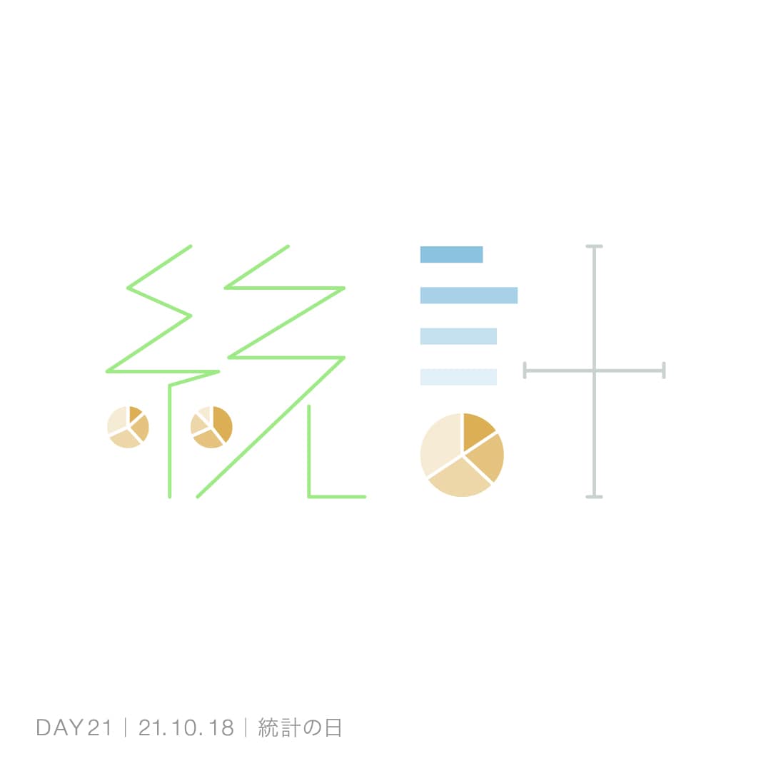 211018_統計の日