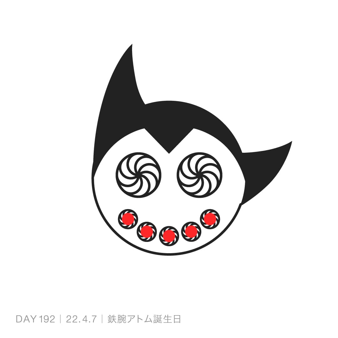 220407_鉄腕アトム誕生日