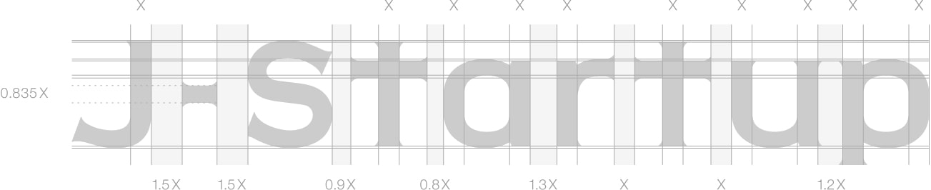 J-Startupロゴ 詳細2