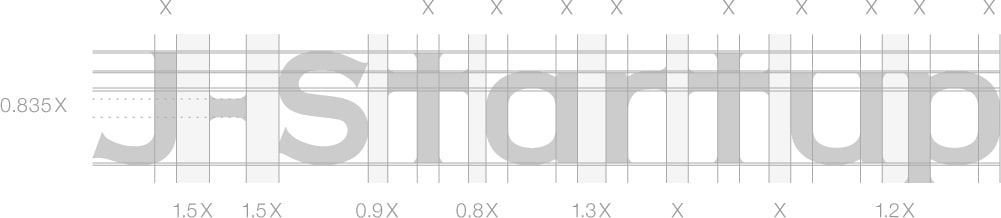 J-Startupロゴ 詳細2