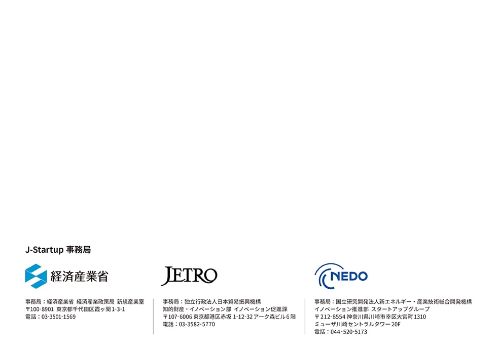 J-Startupロゴ ガイドライン12