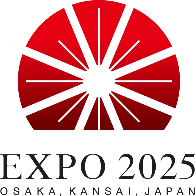 大阪万博ロゴマーク | 応募作