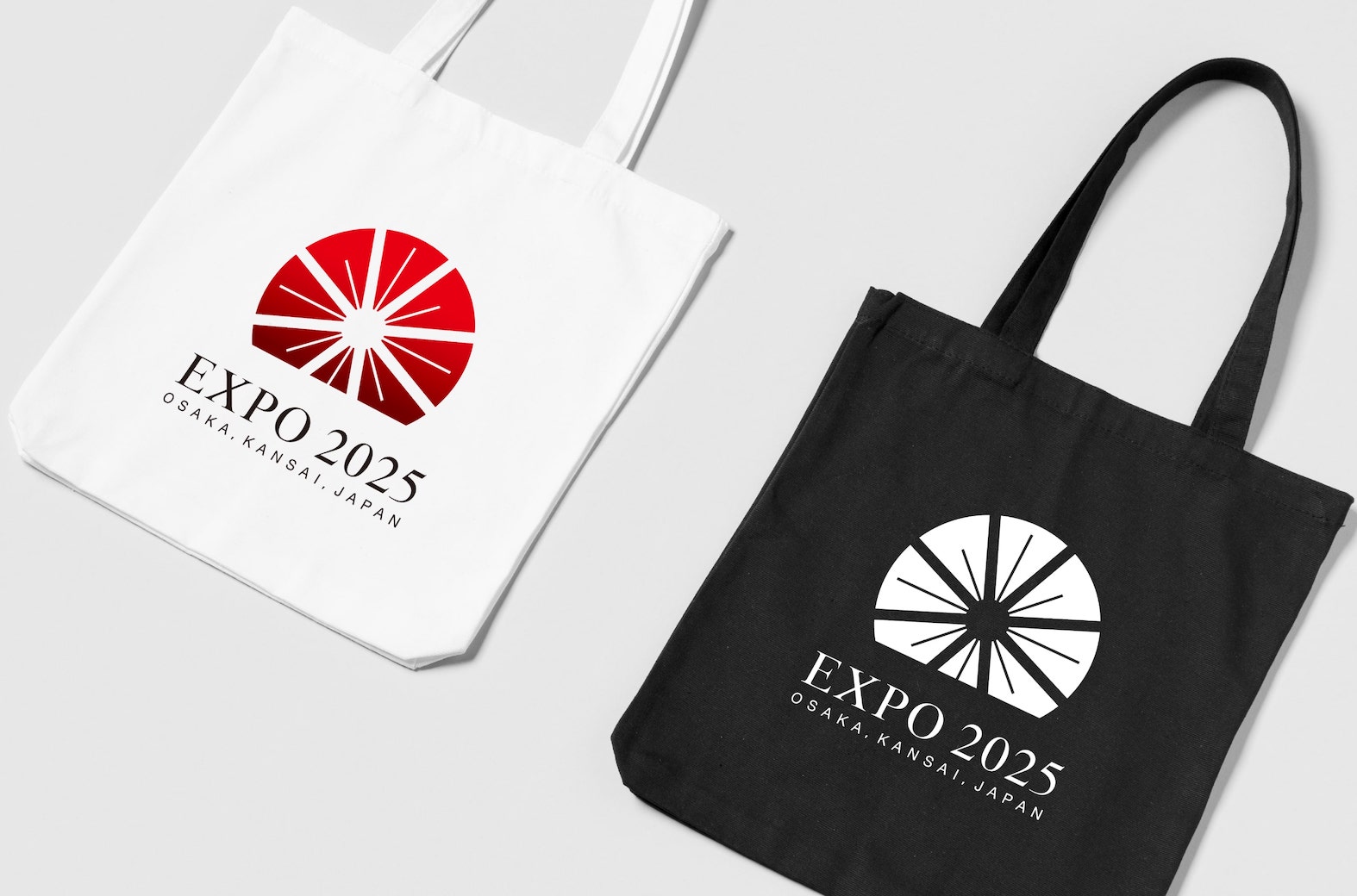 大阪万博ロゴマーク 展開案6