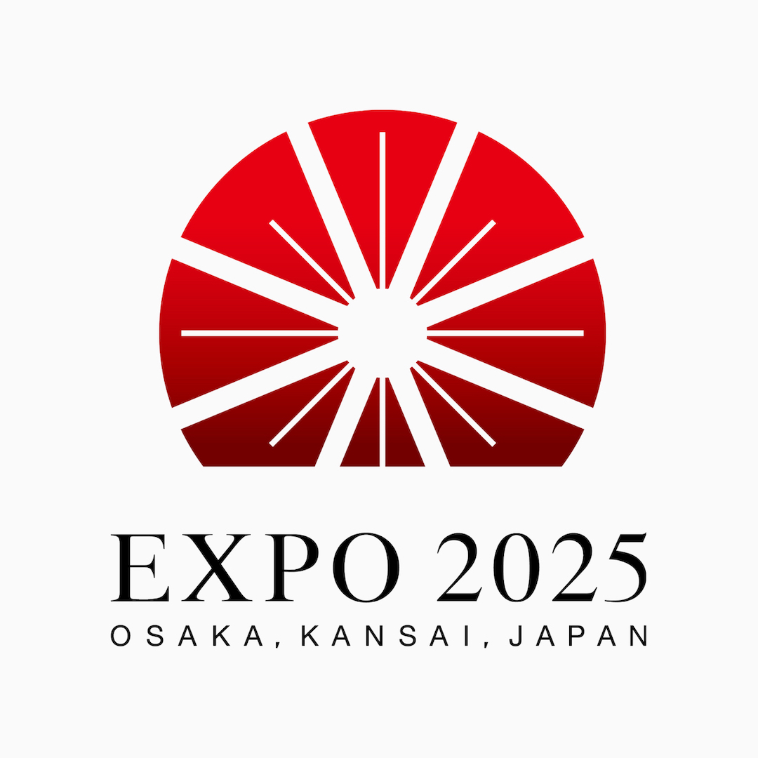 大阪万博ロゴマーク | 応募作