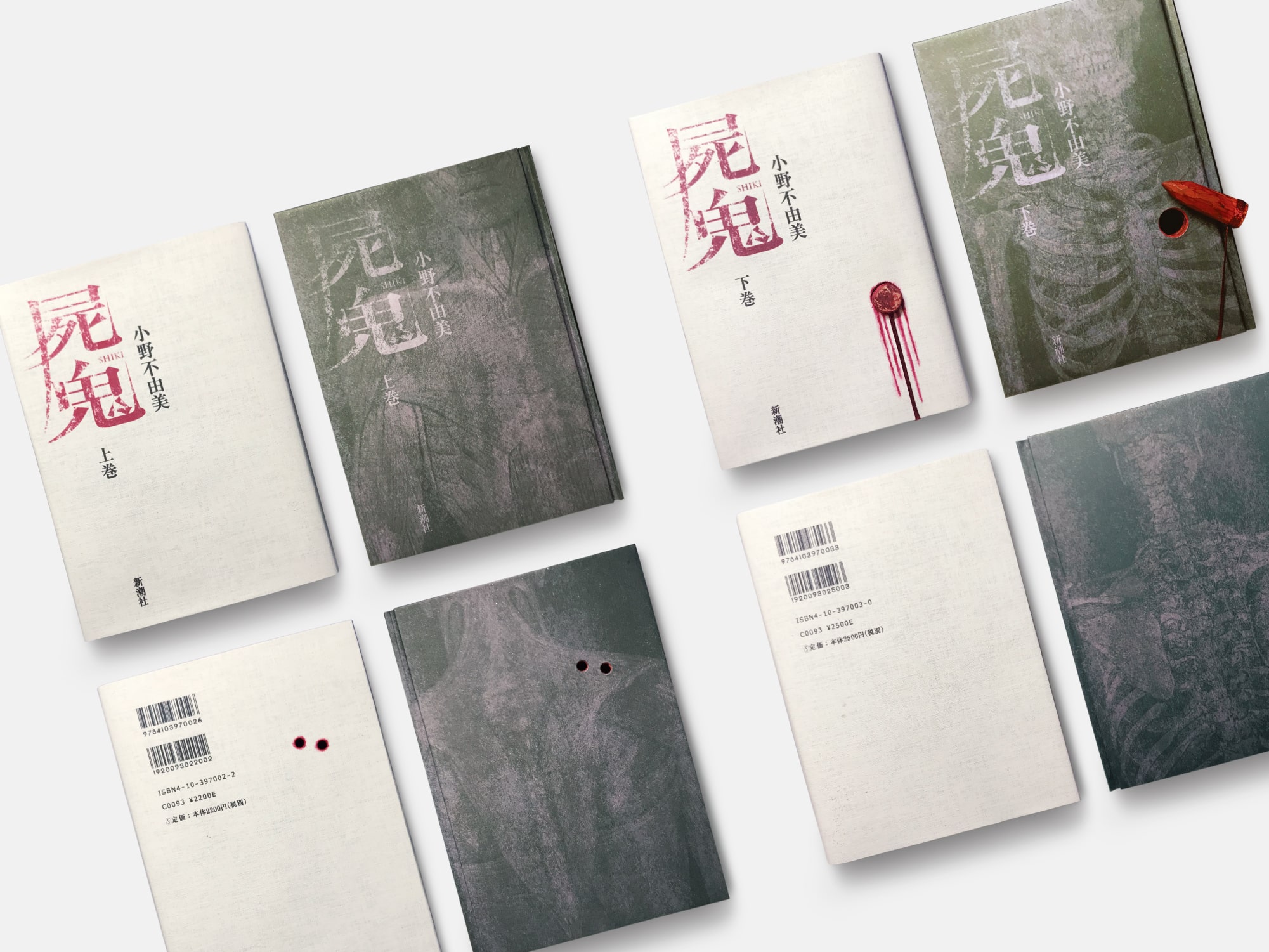 死屍 ビジュアル2