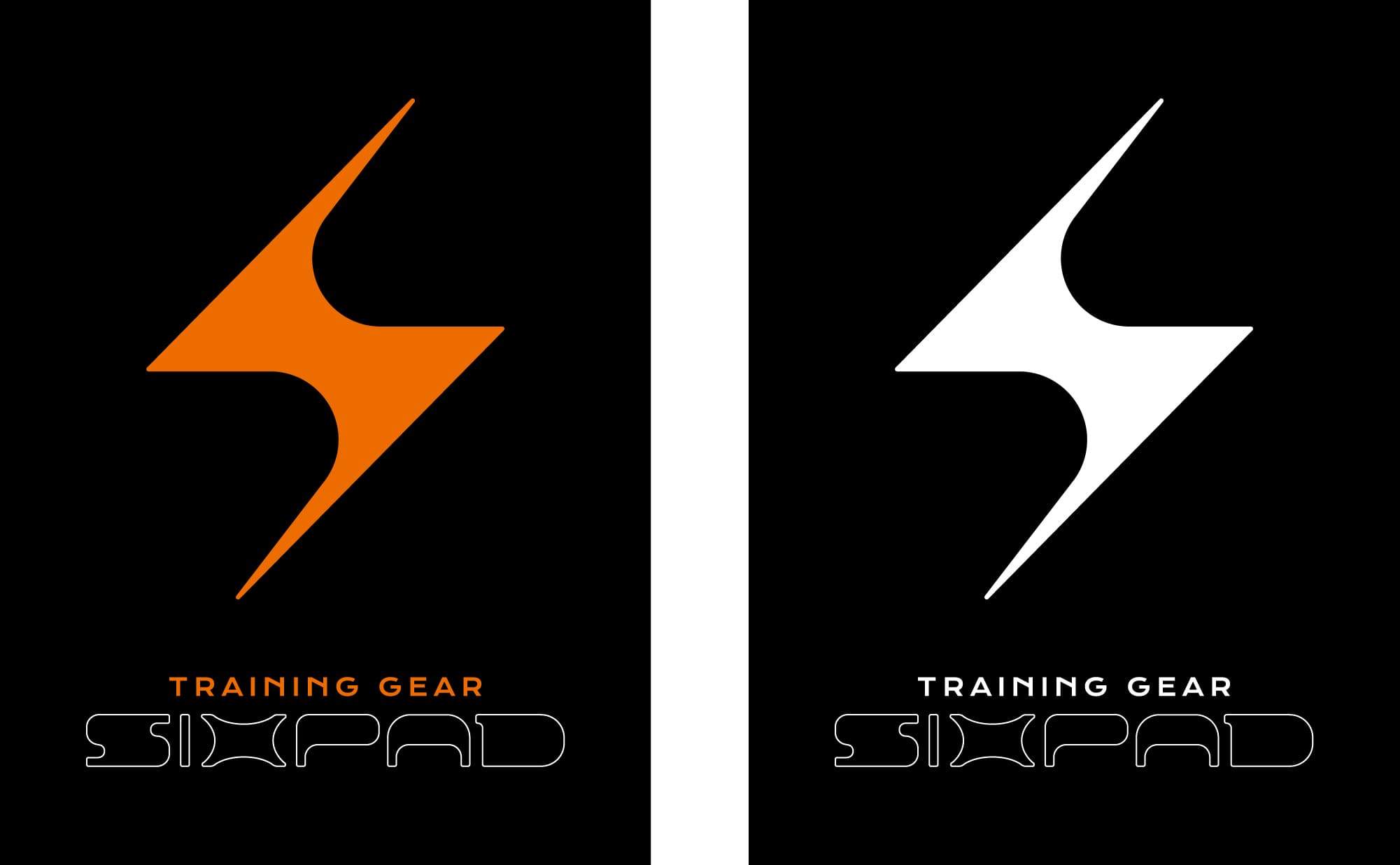 SIXPADシンボルマーク 展開案1