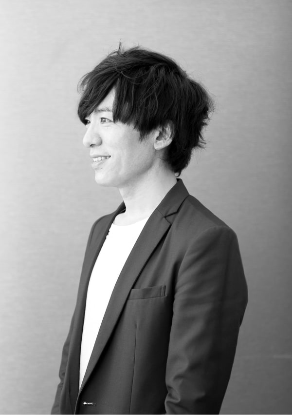 プロフィール写真